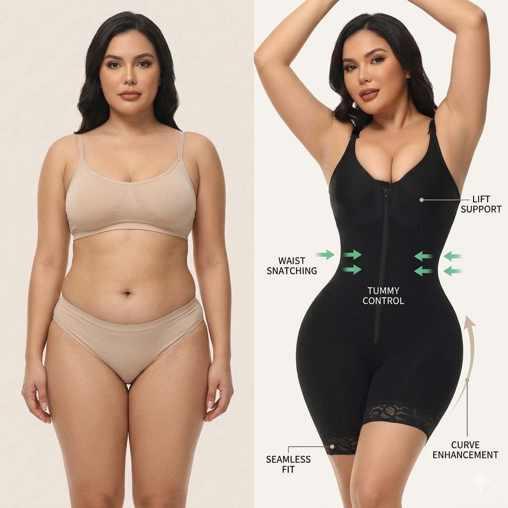 Velvara SculptX™ Shapewear